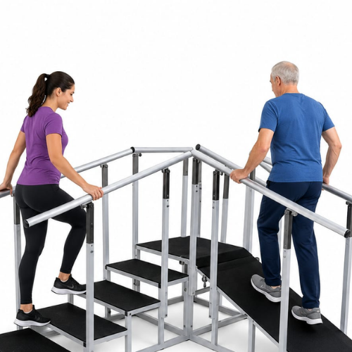 Rehabilitation Staircase Corner